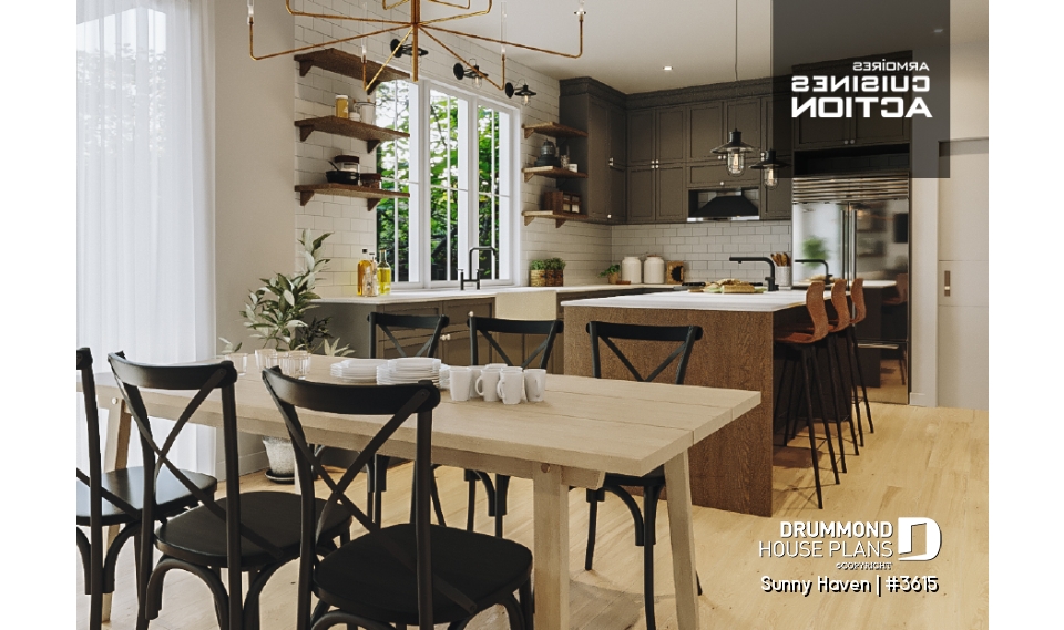 interior view - Sunny Haven