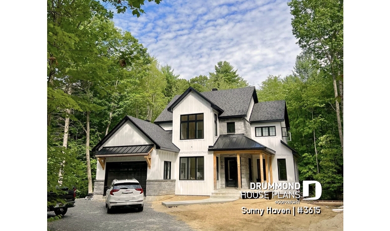 Photo front - Sunny Haven