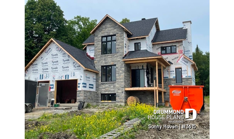 Photo front - Sunny Haven