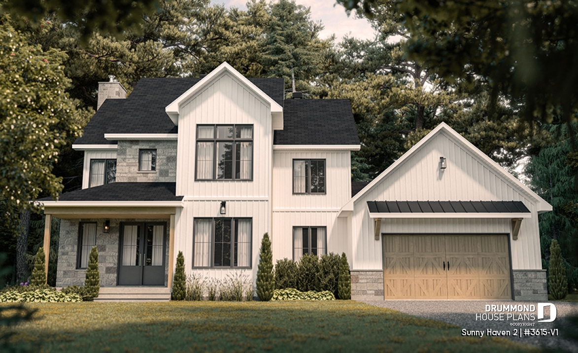 front - BASE MODEL - Sunny Haven 2