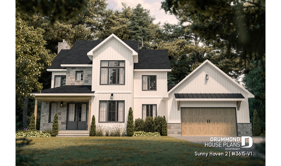 front - BASE MODEL - Sunny Haven 2