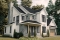 front - BASE MODEL - Modern Farmhouse plan, 3 bedrooms, 2.5 baths, 2-car garage, home office, mudroom, pantry - Sunny Haven 2