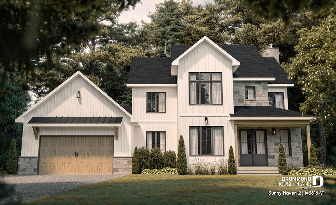 front - BASE MODEL - Sunny Haven 2