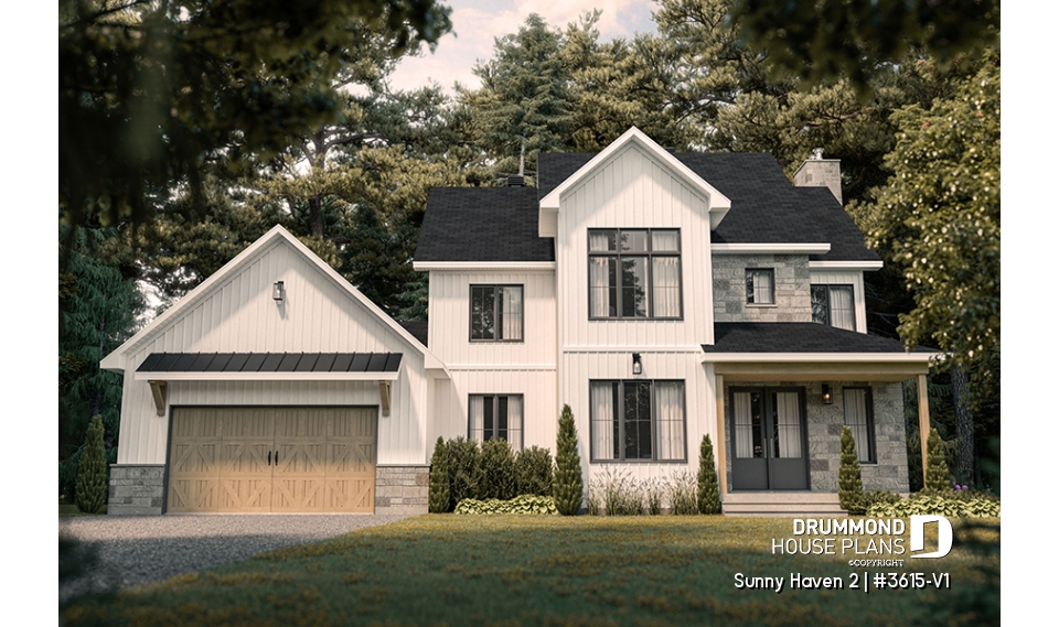 front - BASE MODEL - Sunny Haven 2