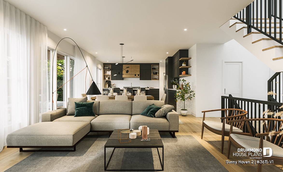 interior view - Sunny Haven 2