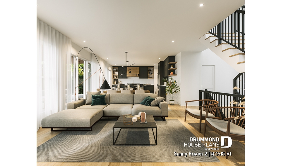 interior view - Sunny Haven 2