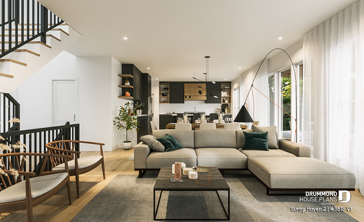 interior view - Sunny Haven 2