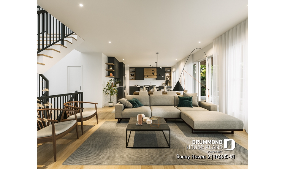 interior view - Sunny Haven 2