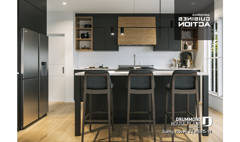 interior view - Sunny Haven 2