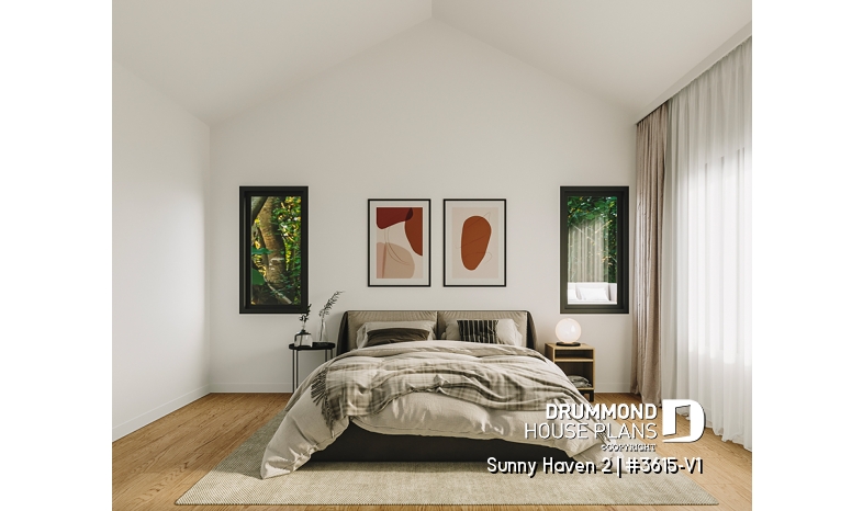 Photo Bedroom - Sunny Haven 2