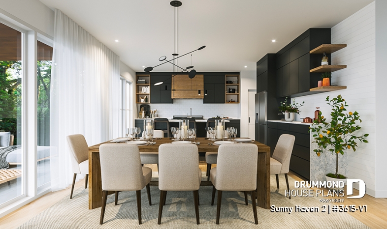 Photo Dining room - Sunny Haven 2