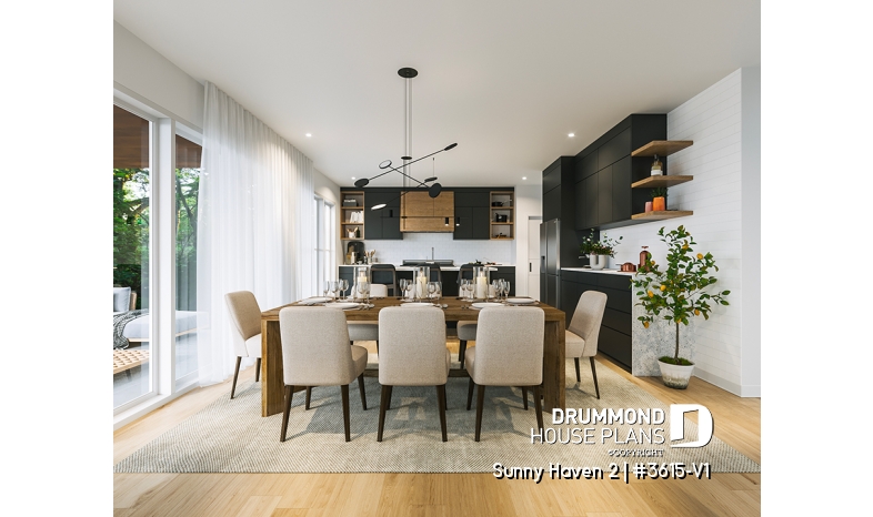 Photo Dining room - Sunny Haven 2