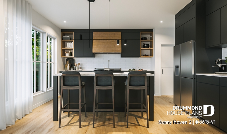 Photo Kitchen - Sunny Haven 2