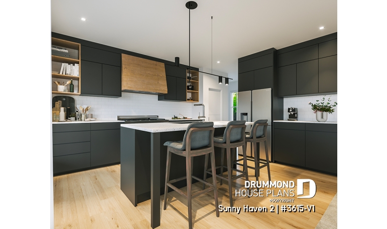 Photo Kitchen - Sunny Haven 2