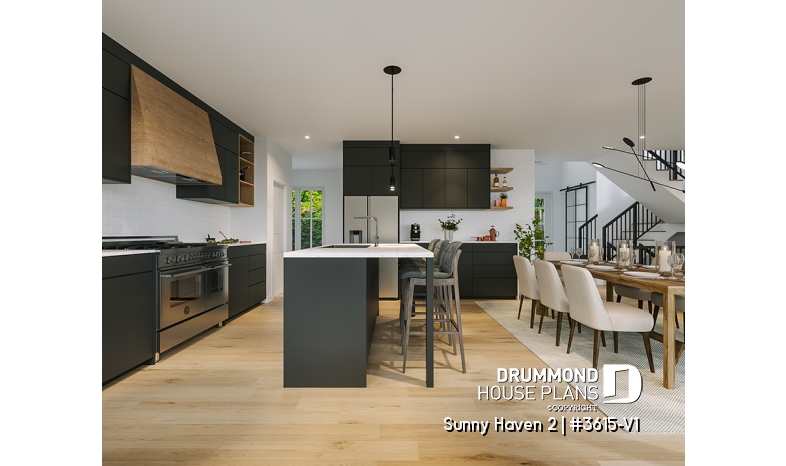 Photo Kitchen - Sunny Haven 2