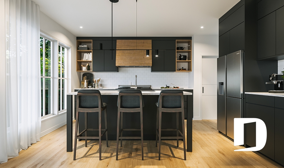 Photo Kitchen - Sunny Haven 2