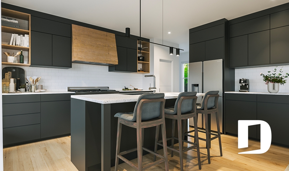 Photo Kitchen - Sunny Haven 2