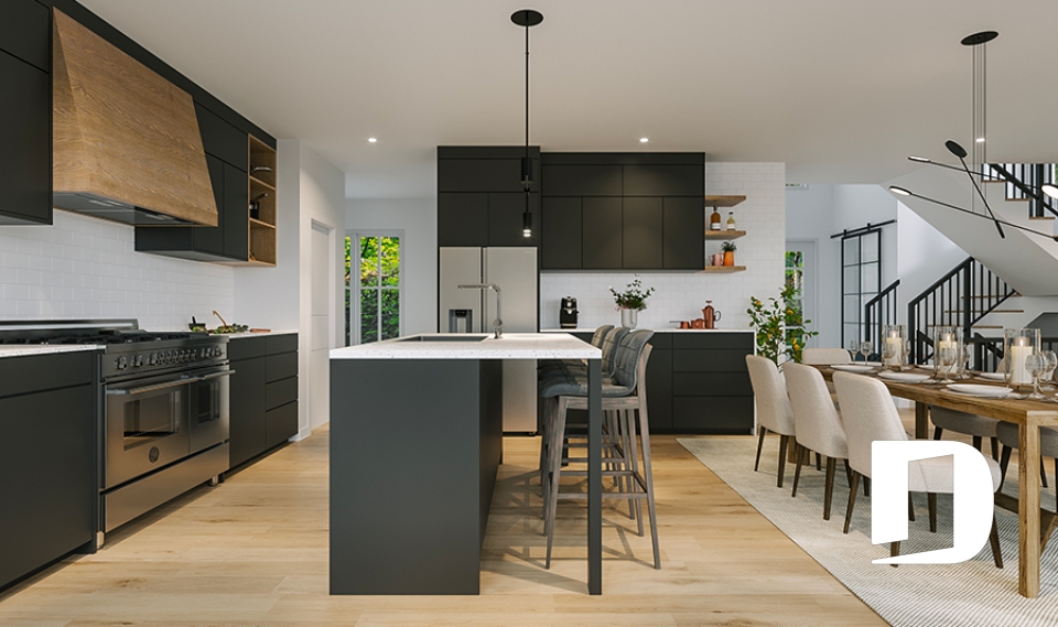 Photo Kitchen - Sunny Haven 2