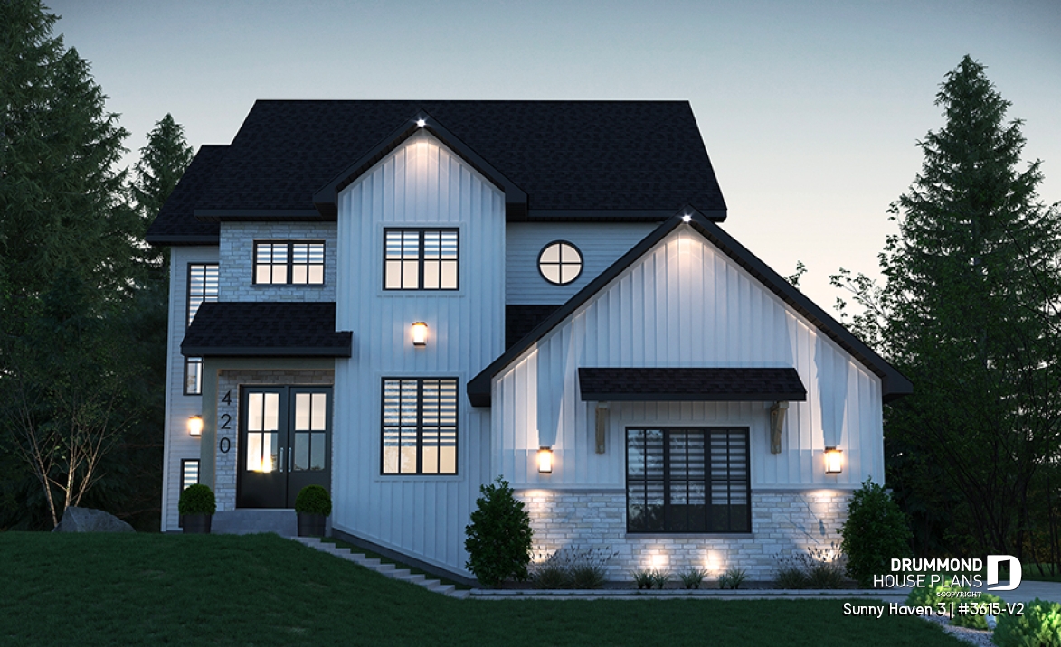 front - BASE MODEL - Sunny Haven 3
