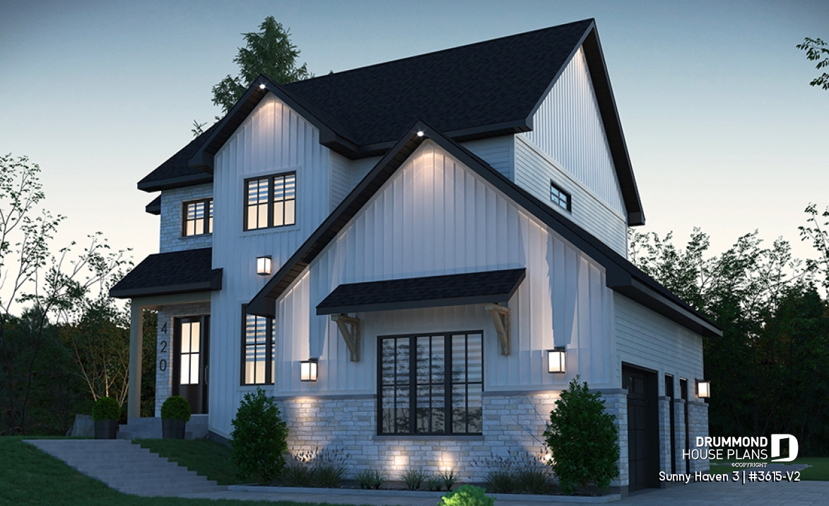 front - BASE MODEL - Sunny Haven 3