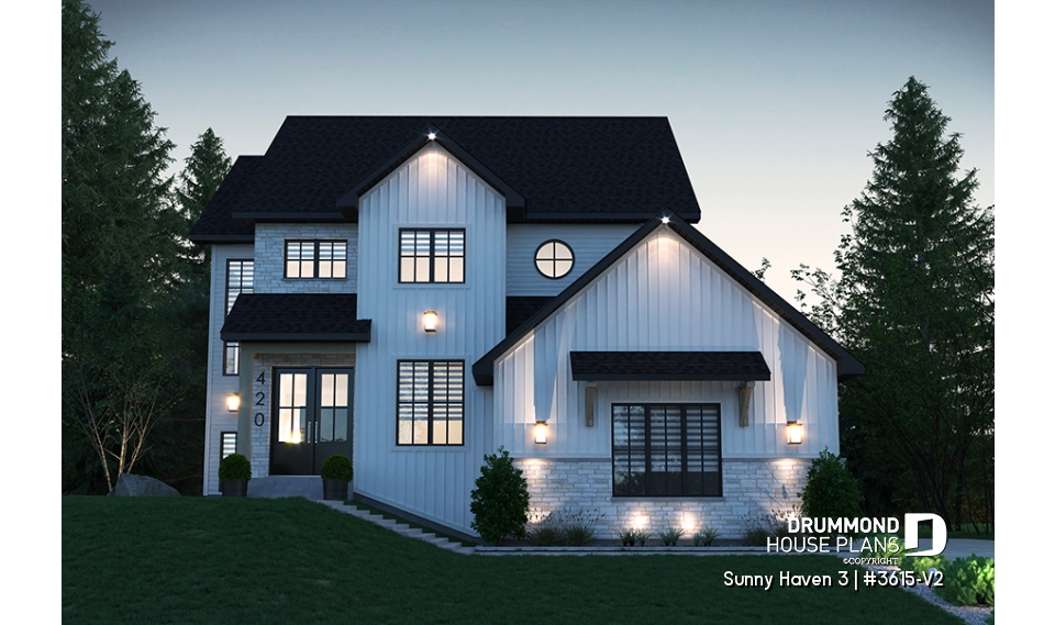 front - BASE MODEL - Sunny Haven 3