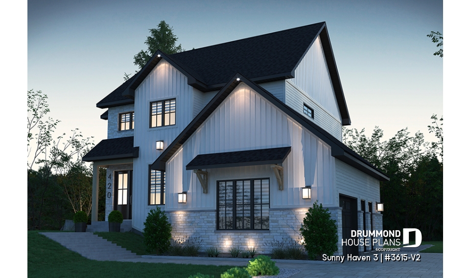 front - BASE MODEL - Sunny Haven 3