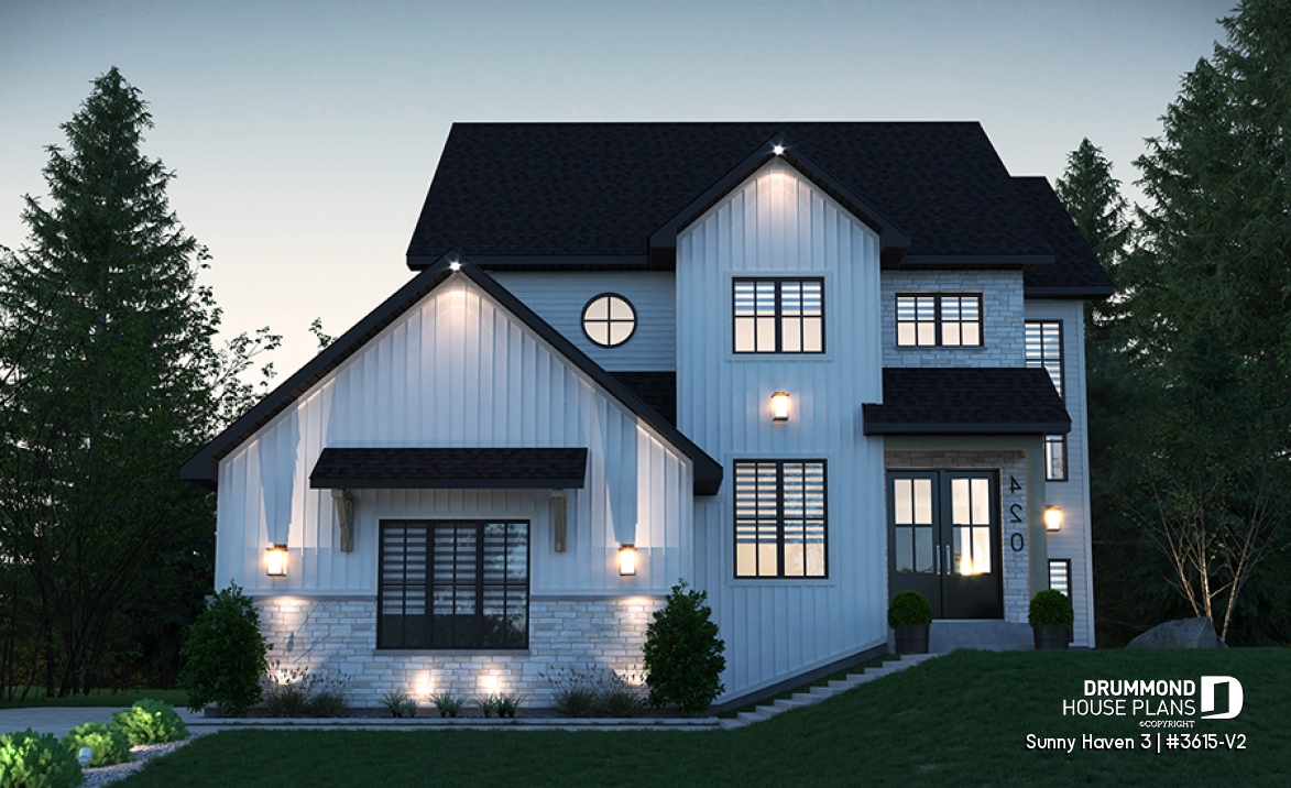 front - BASE MODEL - Sunny Haven 3