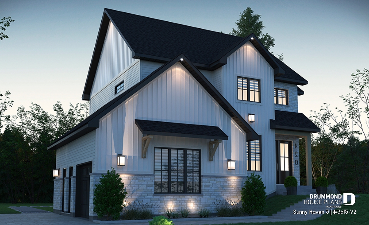 front - BASE MODEL - Sunny Haven 3