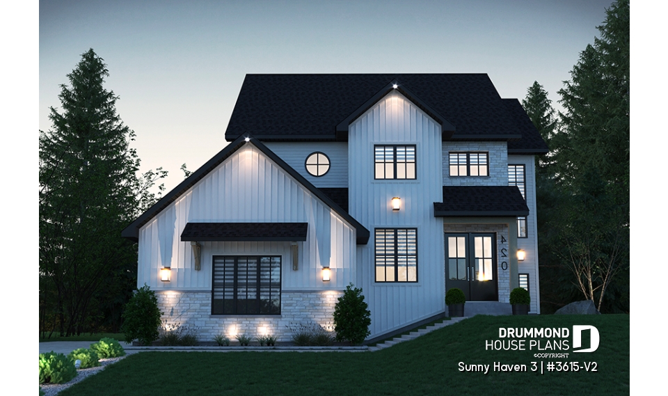 front - BASE MODEL - Sunny Haven 3