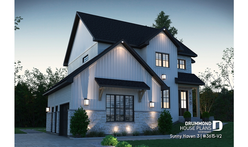 front - BASE MODEL - Sunny Haven 3