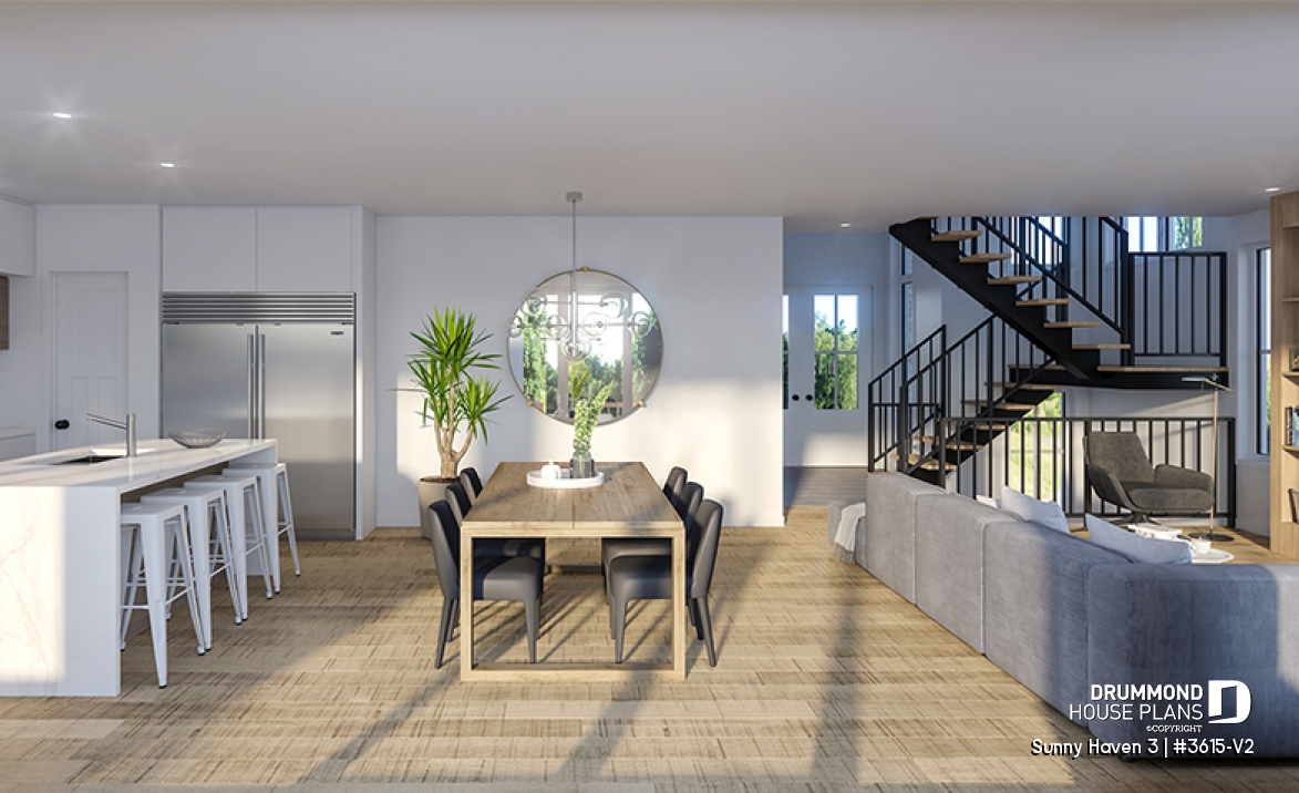 interior view - Sunny Haven 3
