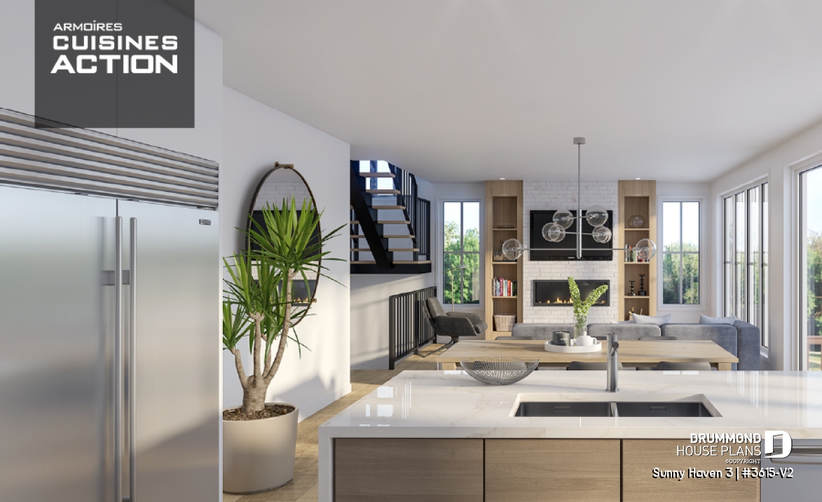 interior view - Sunny Haven 3
