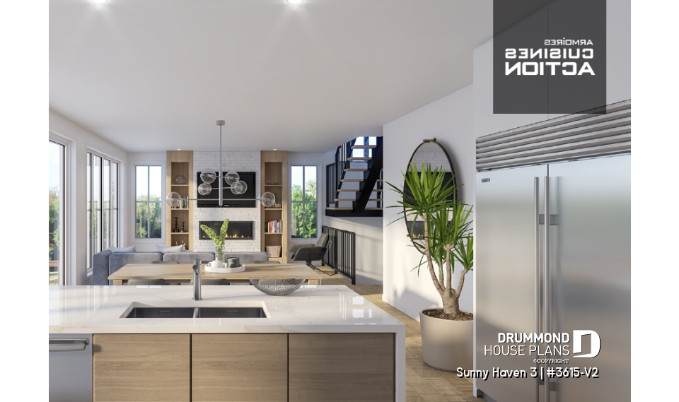 interior view - Sunny Haven 3