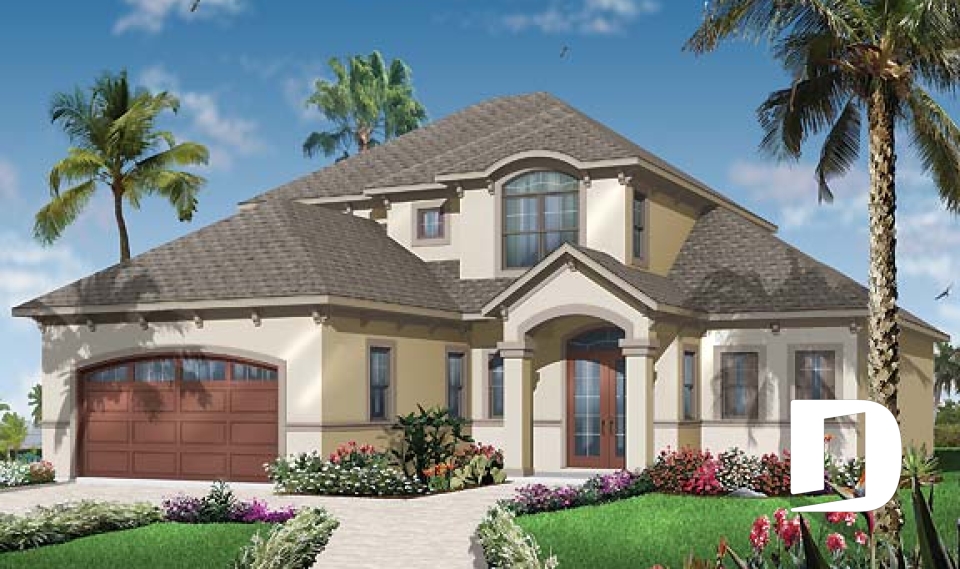 front - BASE MODEL -  - Anniston