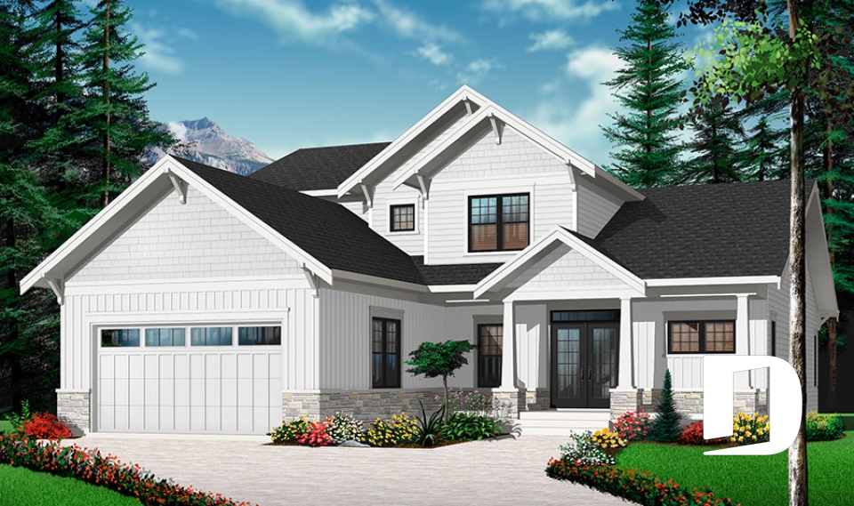 Color version 1 - Front -  - Anniston 2