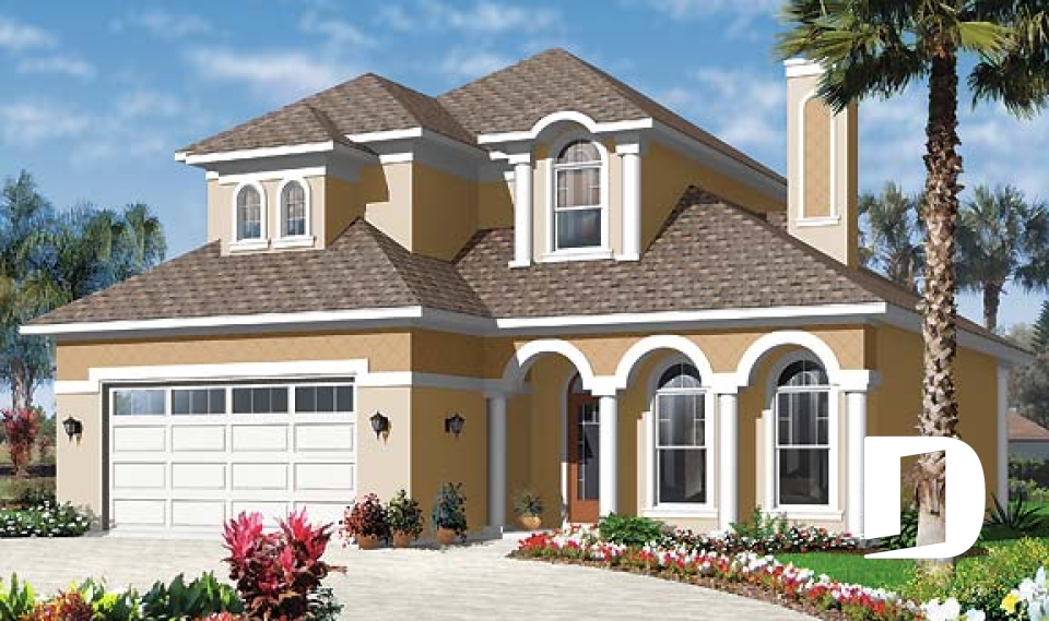 front - BASE MODEL -  - Lana