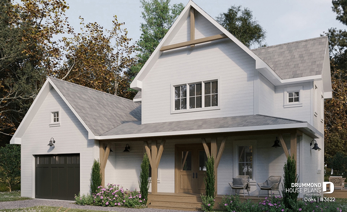 front - BASE MODEL - Oaks