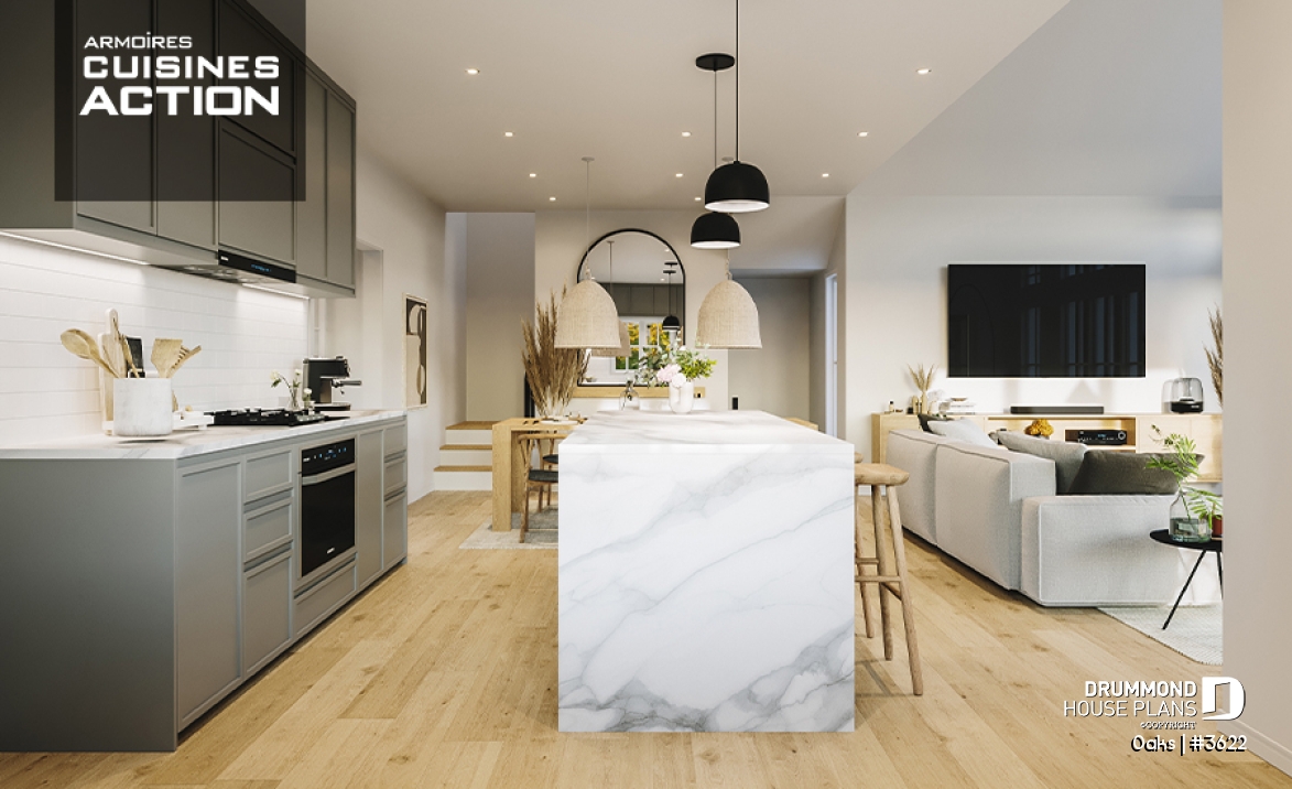 front - BASE MODEL - Oaks