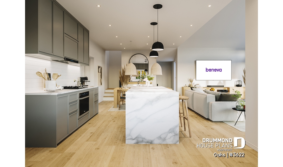 front - BASE MODEL - Oaks