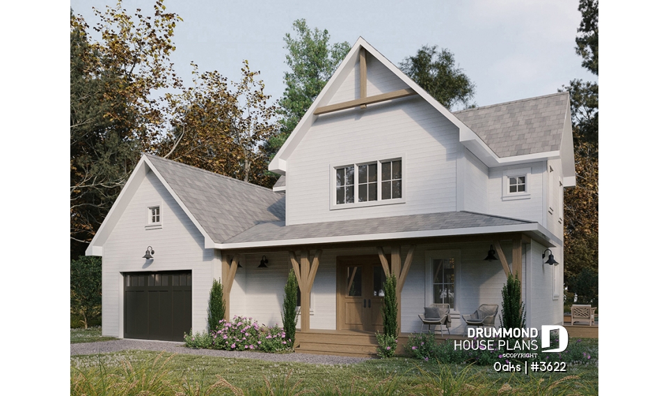 front - BASE MODEL - Oaks