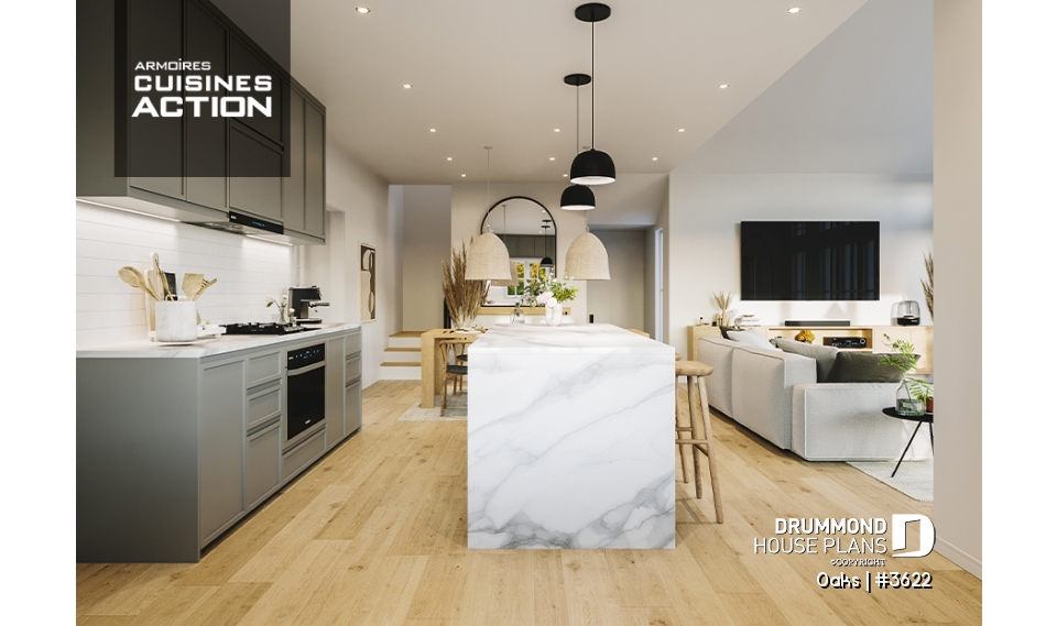 front - BASE MODEL - Oaks