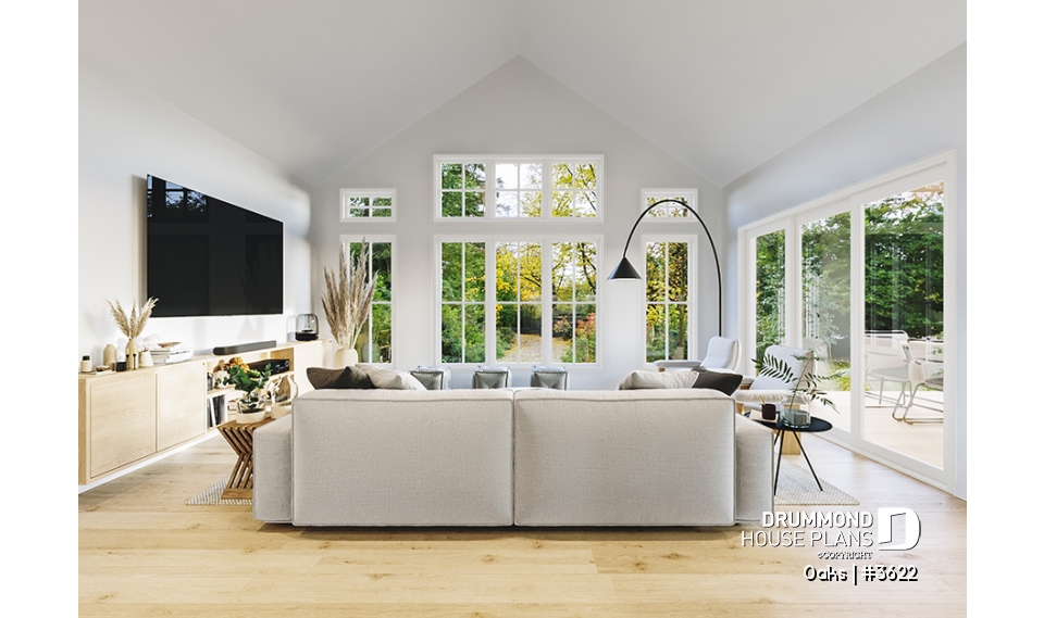 front - BASE MODEL - Oaks