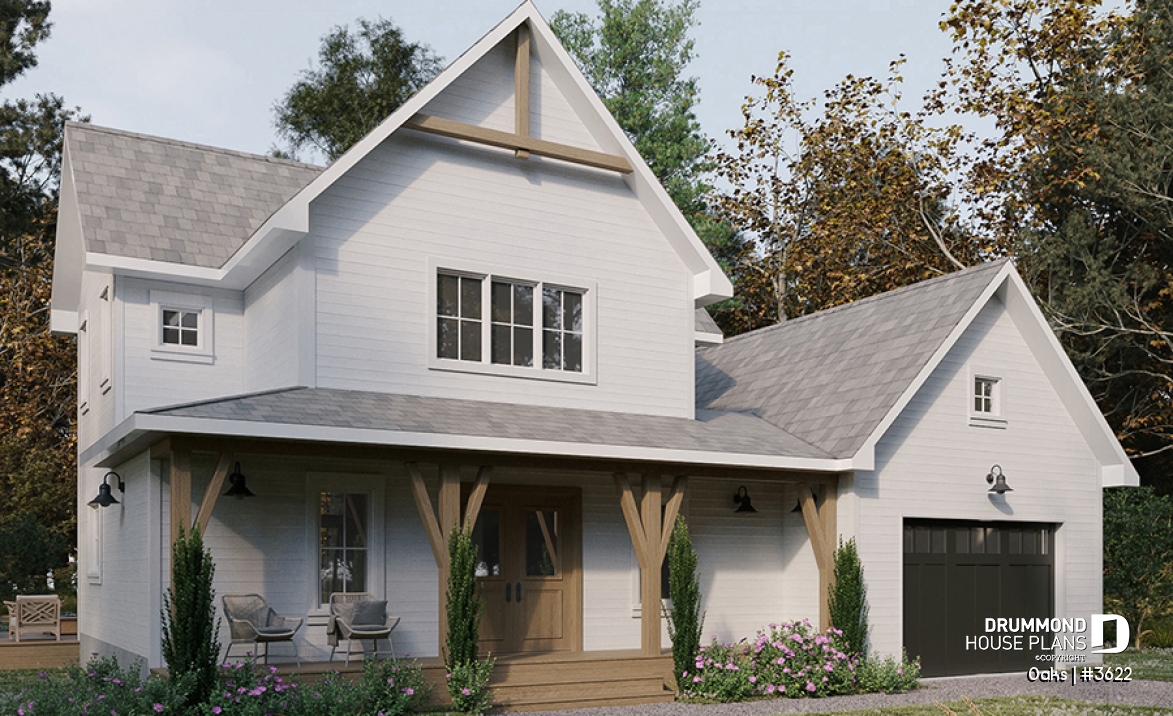 front - BASE MODEL - Oaks
