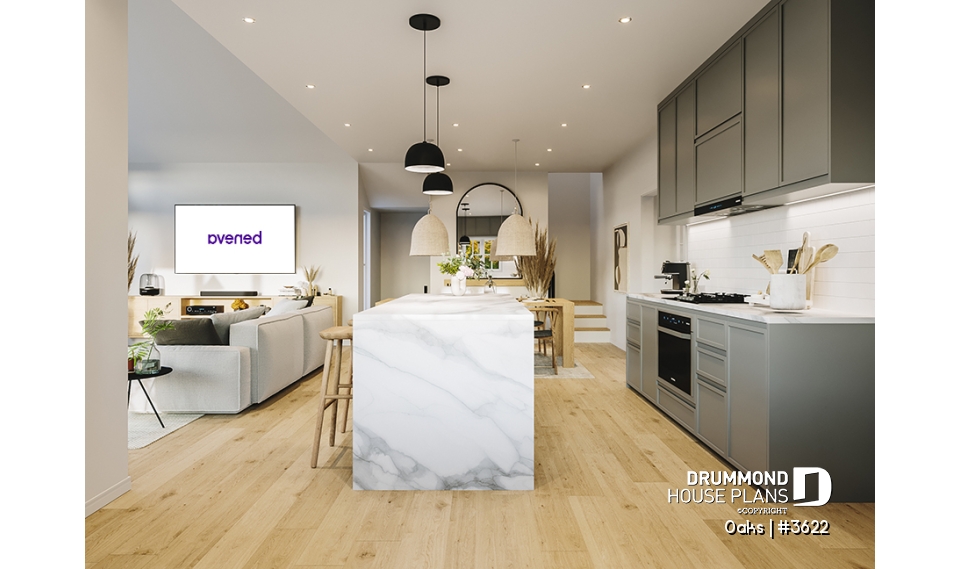 front - BASE MODEL - Oaks