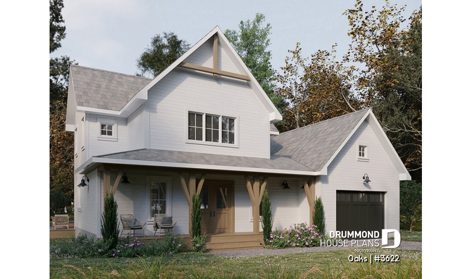 front - BASE MODEL - Oaks