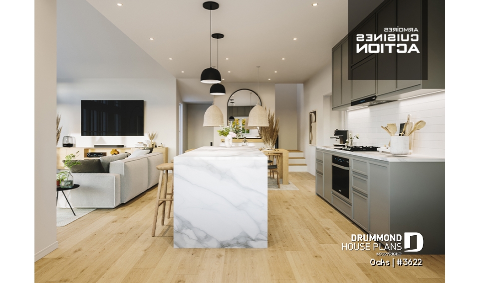 front - BASE MODEL - Oaks