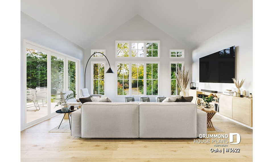 front - BASE MODEL - Oaks