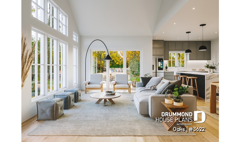 Photo Activity sector - Oaks