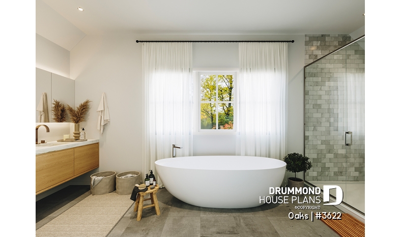 Photo Bathroom - Oaks