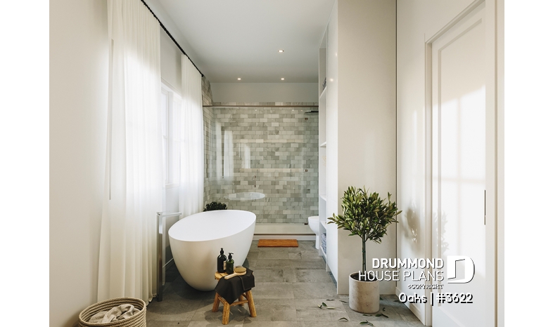 Photo Bathroom - Oaks